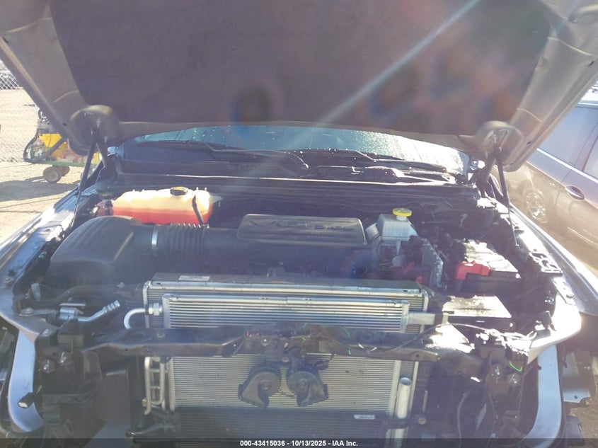 2019 RAM 1500 BIG HORN/LONE STAR  4X4 5'7 BOX 1C6RRFFG3KN704081