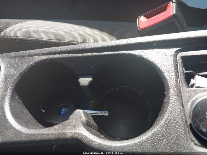 2013 Ford Focus Se VIN: 1FADP3K21DL352544 Lot: 43415040