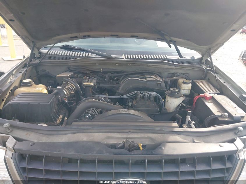 2005 Ford Explorer Xls/Xls Sport VIN: 1FMZU62K55UA76693 Lot: 43415046