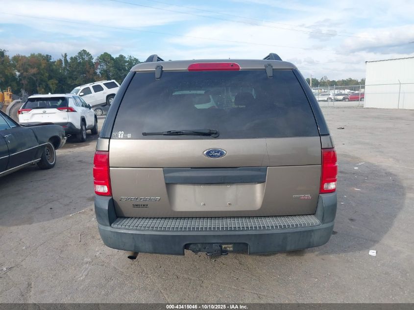 2005 Ford Explorer Xls/Xls Sport VIN: 1FMZU62K55UA76693 Lot: 43415046