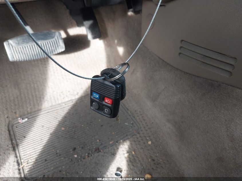 2005 Ford Explorer Xls/Xls Sport VIN: 1FMZU62K55UA76693 Lot: 43415046