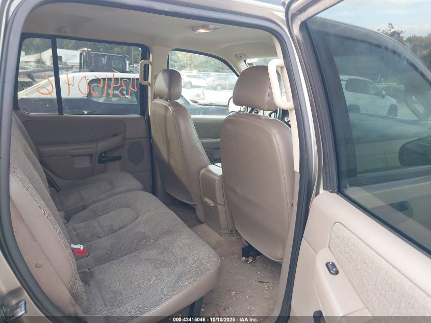 2005 Ford Explorer Xls/Xls Sport VIN: 1FMZU62K55UA76693 Lot: 43415046