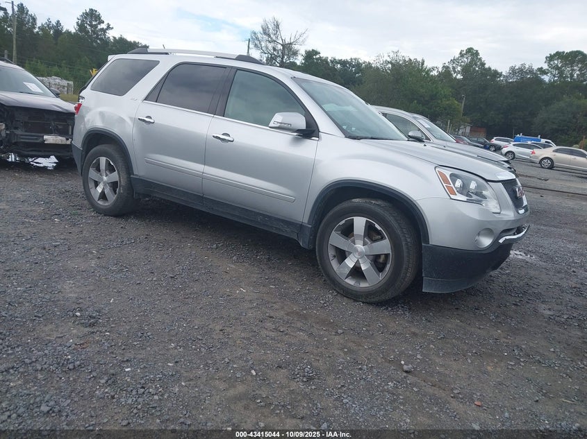 GMC ACADIA SLT-1