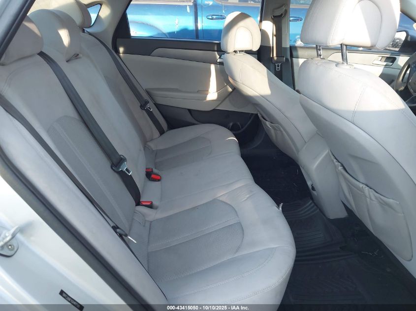 2016 Hyundai Sonata VIN: 5NPE24AF1GH401581 Lot: 43415050