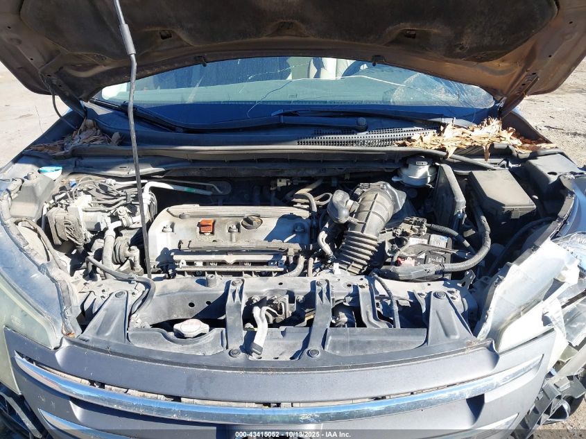 2012 Honda Cr-V Ex-L VIN: 5J6RM3H76CL039686 Lot: 43415052