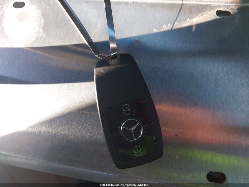 2024 Mercedes-Benz Sprinter 2500 Standard Roof 4-Cyl Diesel VIN: W1Y4KBHY0RT167449 Lot: 43415059