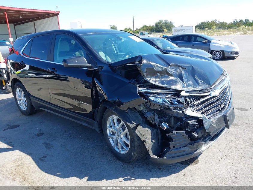 CHEVROLET EQUINOX FWD LT