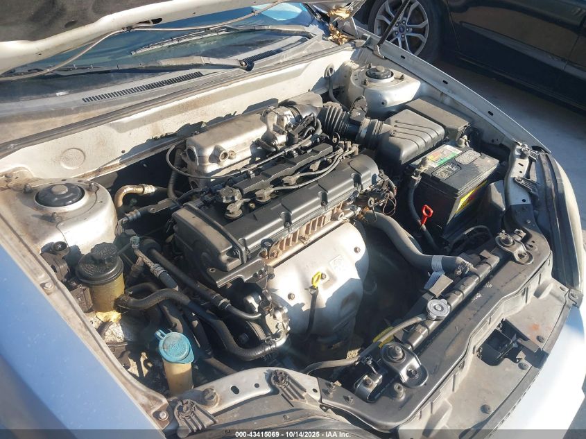 2005 Hyundai Tiburon Gs VIN: KMHHM65D45U178219 Lot: 43415069