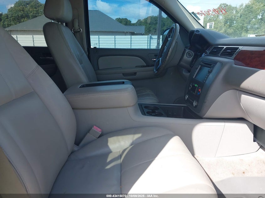 1GKFC135X9R164755 2009 GMC YUKON photo no. 5