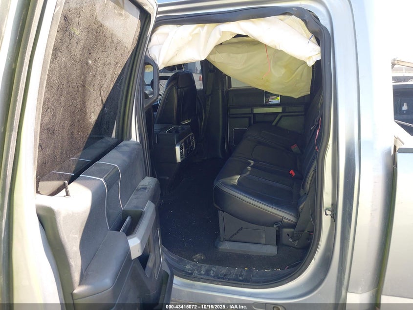 2020 Ford F-250 Platinum VIN: 1FT7W2BT6LEC98903 Lot: 43415072