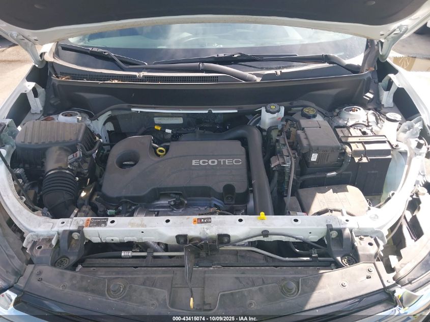 2022 Chevrolet Equinox Fwd Premier VIN: 3GNAXNEVXNS196456 Lot: 43415074