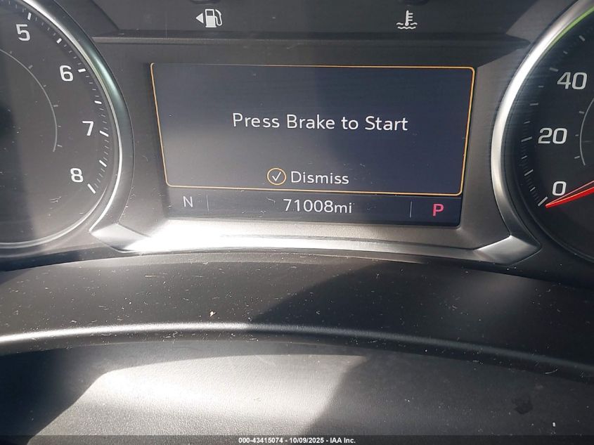 2022 Chevrolet Equinox Fwd Premier VIN: 3GNAXNEVXNS196456 Lot: 43415074