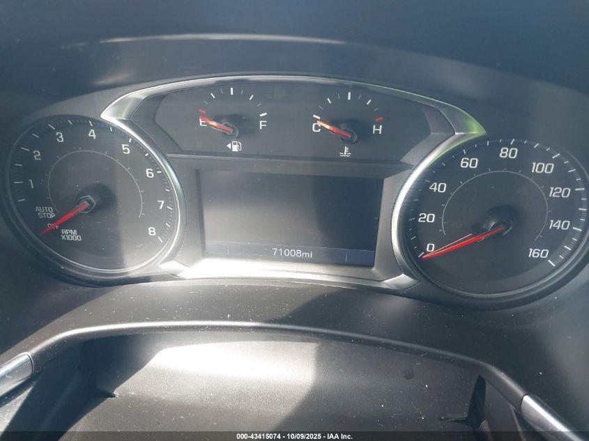 2022 Chevrolet Equinox Fwd Premier VIN: 3GNAXNEVXNS196456 Lot: 43415074