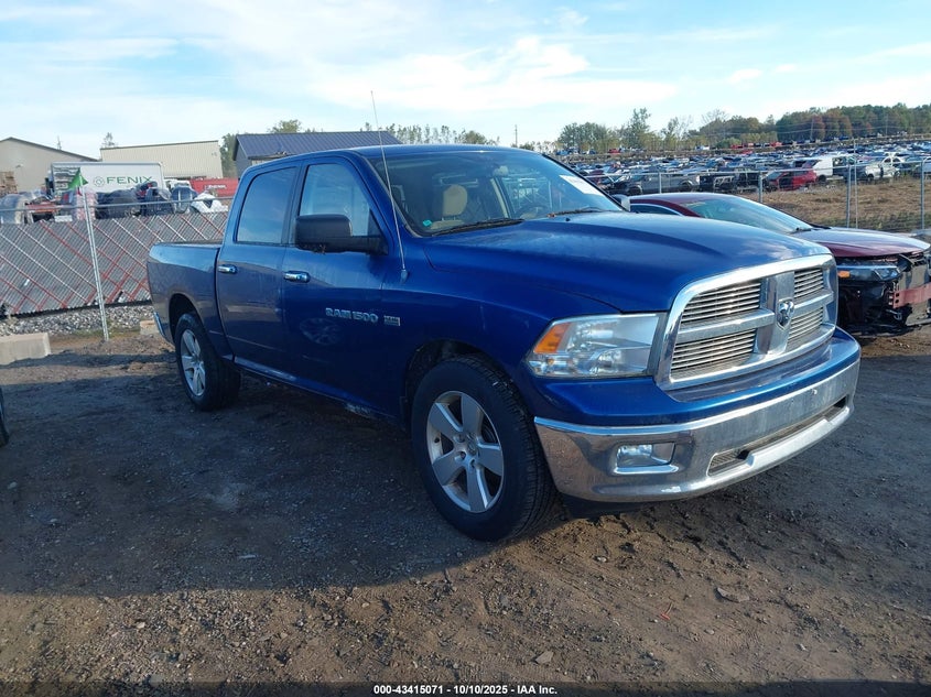 RAM 1500 SLT