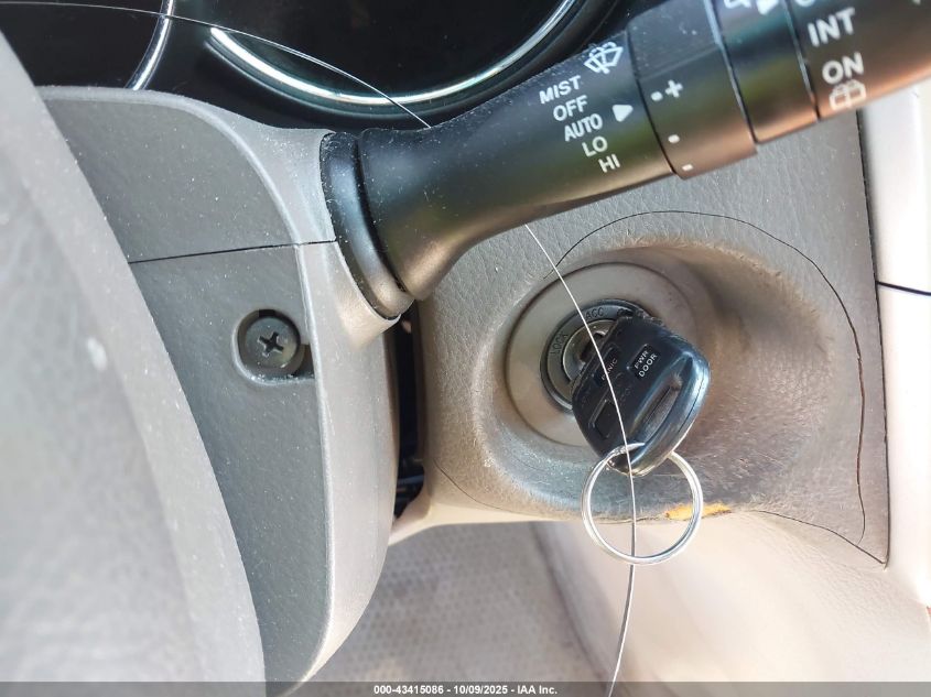 2005 Lexus Rx 330 VIN: JTJGA31U450047079 Lot: 43415086