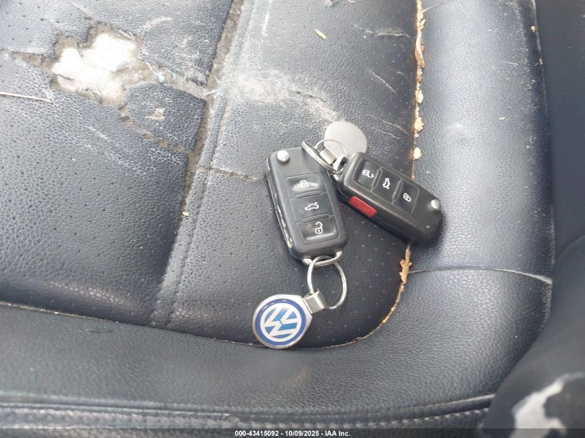 2014 Volkswagen Jetta 1.8T Se VIN: 3VWD17AJ9EM373540 Lot: 43415092