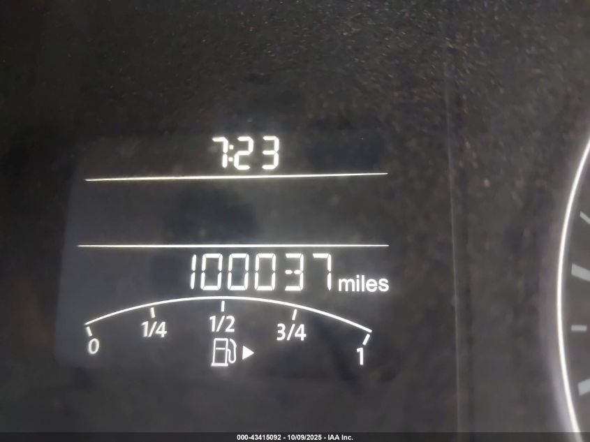 2014 Volkswagen Jetta 1.8T Se VIN: 3VWD17AJ9EM373540 Lot: 43415092