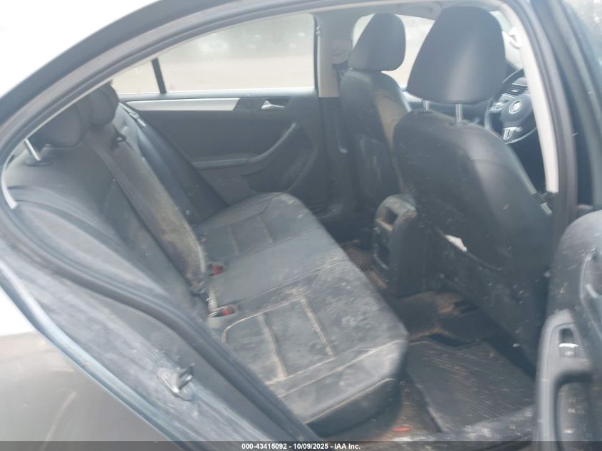 2014 Volkswagen Jetta 1.8T Se VIN: 3VWD17AJ9EM373540 Lot: 43415092