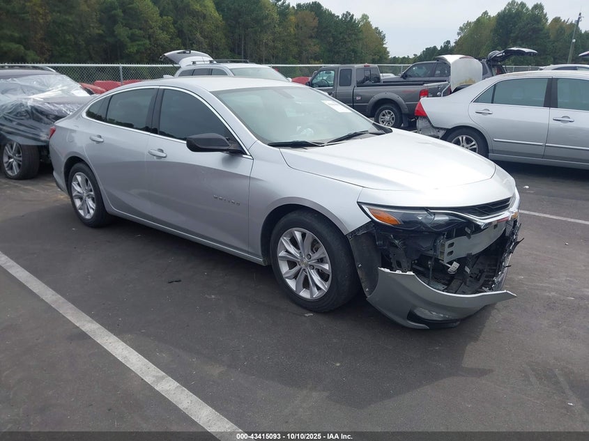 CHEVROLET MALIBU FWD LT