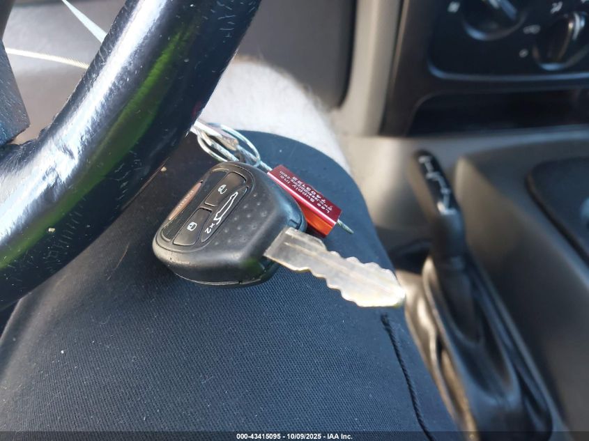 2006 Jeep Liberty Sport VIN: 1J4GL48KX6W144318 Lot: 43415095