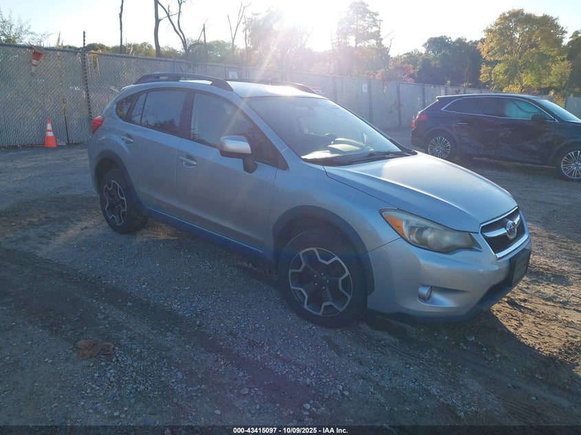 SUBARU XV 2.0I PREMIUM