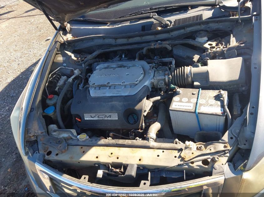 2008 Honda Accord 3.5 Ex-L VIN: 1HGCP36848A060720 Lot: 43415102