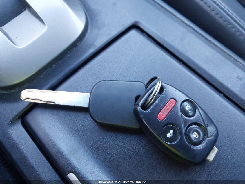 2008 Honda Accord 3.5 Ex-L VIN: 1HGCP36848A060720 Lot: 43415102