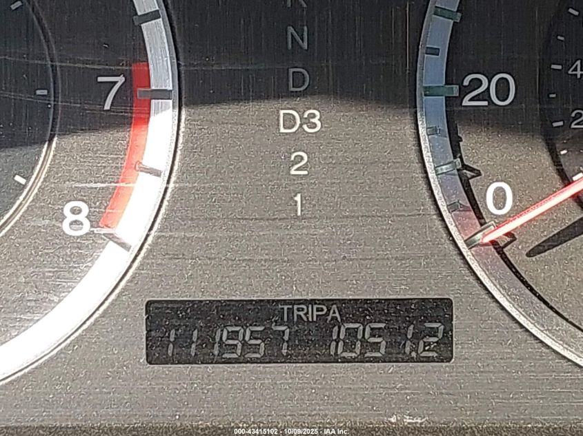 2008 Honda Accord 3.5 Ex-L VIN: 1HGCP36848A060720 Lot: 43415102