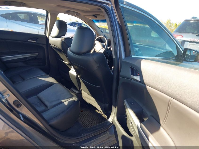 2008 Honda Accord 3.5 Ex-L VIN: 1HGCP36848A060720 Lot: 43415102