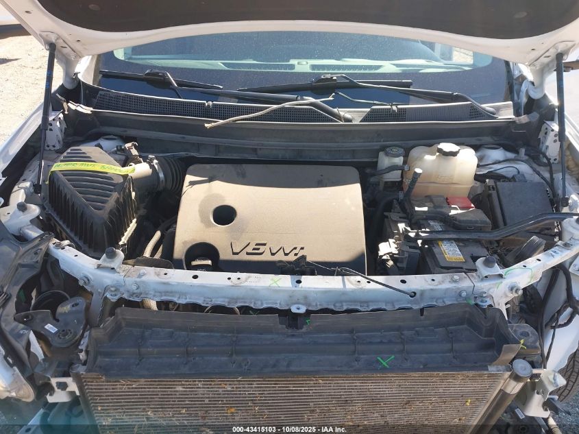 2020 Chevrolet Traverse Awd High Country VIN: 1GNEVNKW4LJ270845 Lot: 43415103