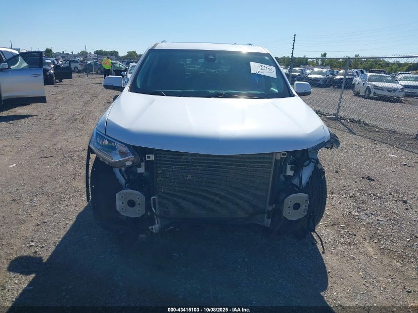 2020 Chevrolet Traverse Awd High Country VIN: 1GNEVNKW4LJ270845 Lot: 43415103