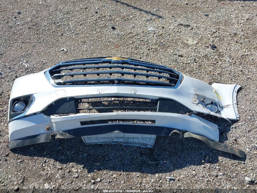 2020 Chevrolet Traverse Awd High Country VIN: 1GNEVNKW4LJ270845 Lot: 43415103