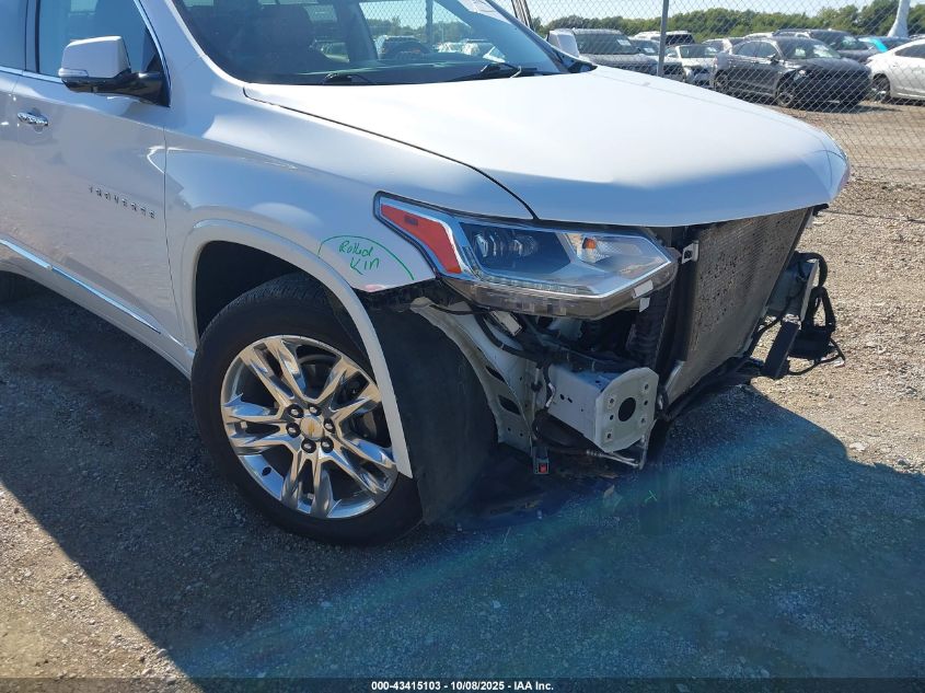 2020 Chevrolet Traverse Awd High Country VIN: 1GNEVNKW4LJ270845 Lot: 43415103