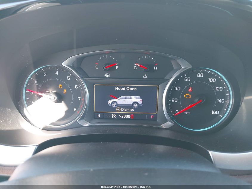 2020 Chevrolet Traverse Awd High Country VIN: 1GNEVNKW4LJ270845 Lot: 43415103