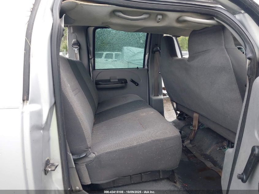 2006 Ford F-350 Lariat/Xl/Xlt VIN: 1FTWW31P06EC38447 Lot: 43415108