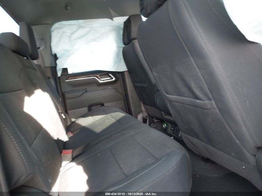 2025 GMC Sierra 2500Hd 4Wd Standard Bed Sle VIN: 1GT5UME77SF209792 Lot: 43415110