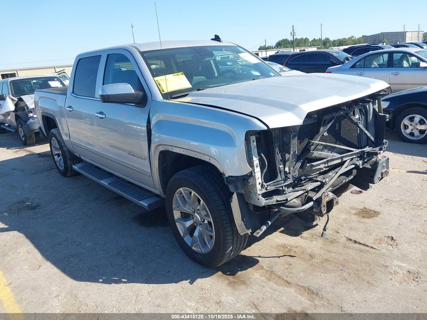 GMC SIERRA 1500 SLT