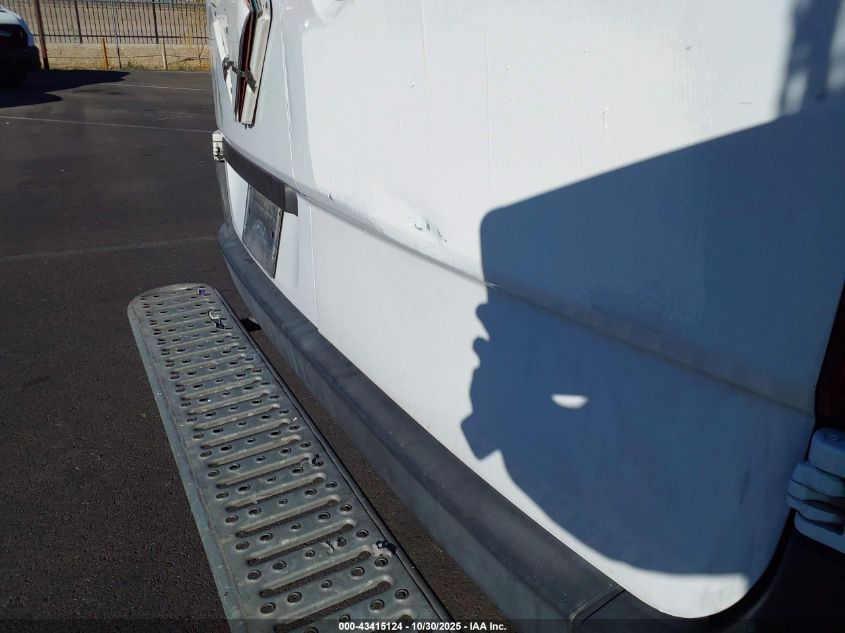 2012 Mercedes-Benz Sprinter 2500 High Roof VIN: WD3PE8CB6C5674635 Lot: 43415124