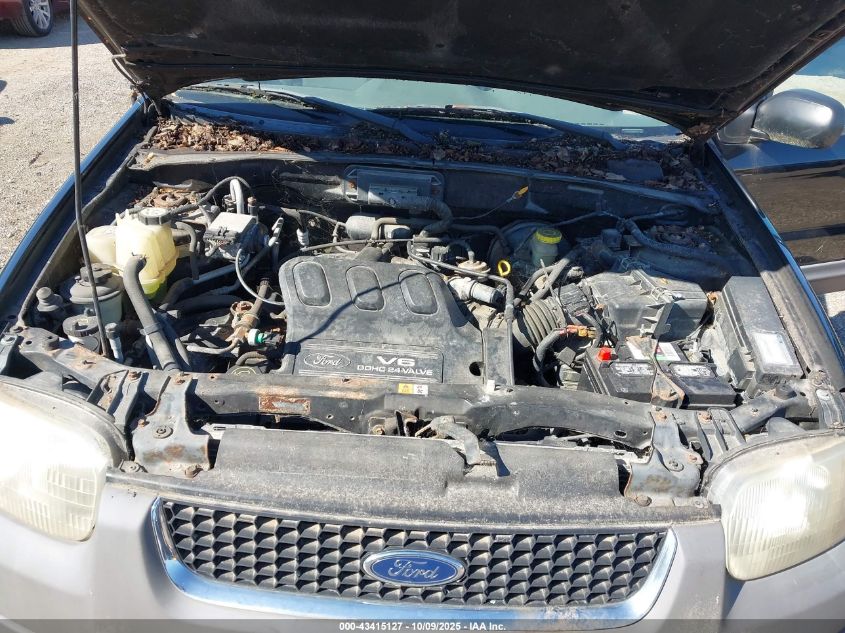 2001 Ford Escape Xlt VIN: 1FMCU04131KE97504 Lot: 43415127