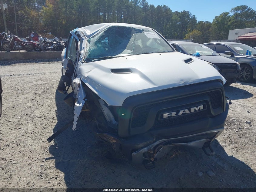 RAM 1500 REBEL 4X4 5 7 BOX