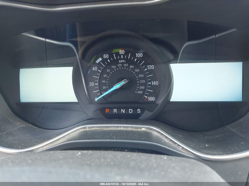 2014 Ford Fusion Se VIN: 3FA6P0HD2ER312881 Lot: 43415132