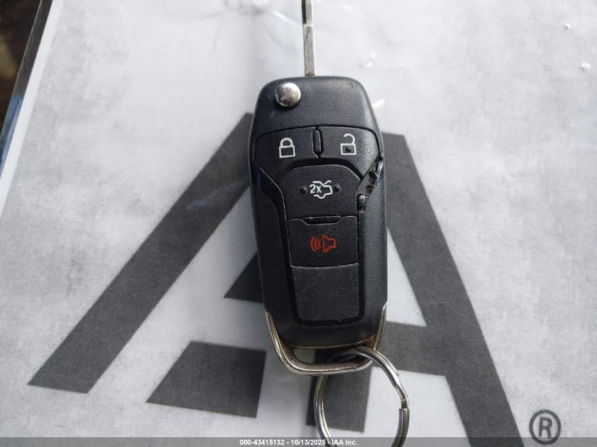 2014 Ford Fusion Se VIN: 3FA6P0HD2ER312881 Lot: 43415132