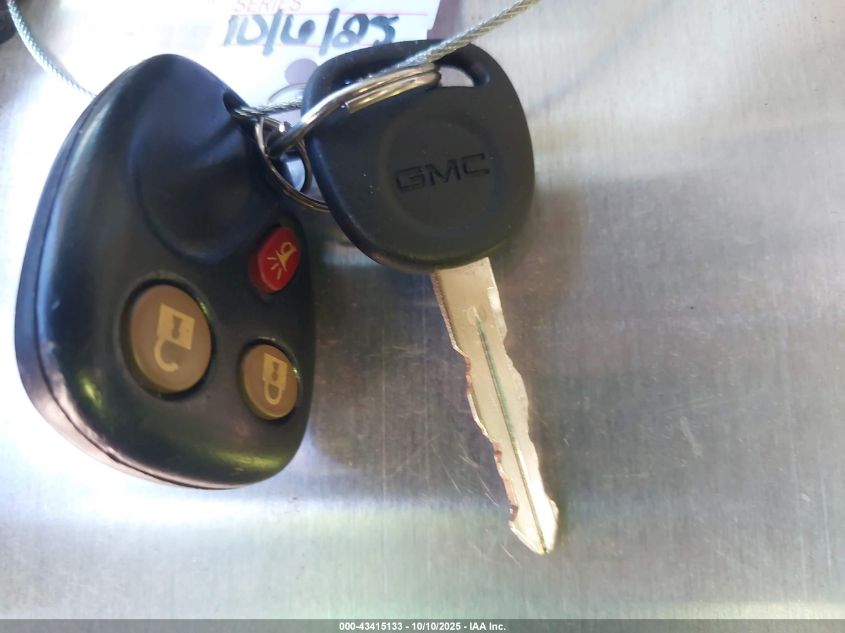 2003 GMC Sierra 1500 Sle VIN: 2GTEC19T731247007 Lot: 43415133