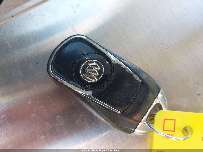 2019 Buick Encore Fwd Preferred VIN: KL4CJASB3KB837258 Lot: 43415139