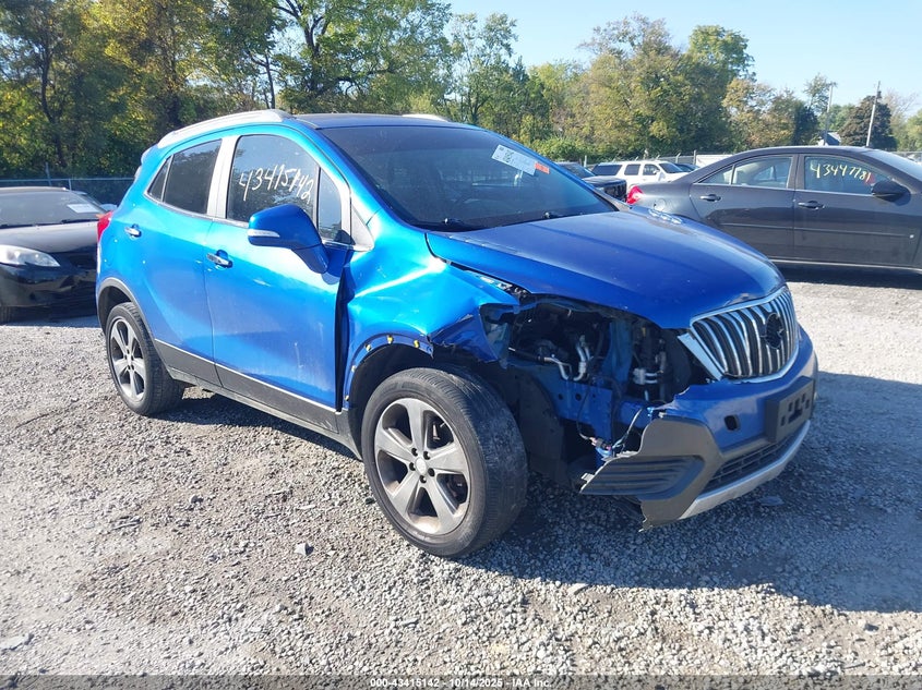 BUICK ENCORE