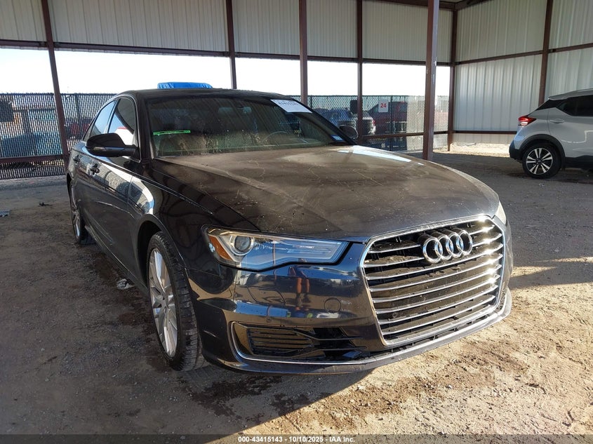 AUDI A6 2.0T PREMIUM PLUS