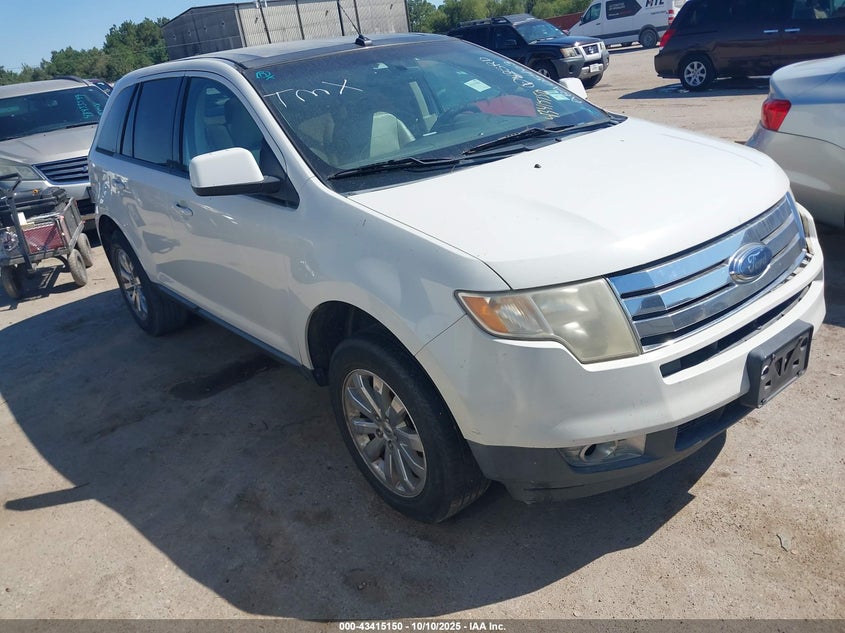 FORD EDGE SEL
