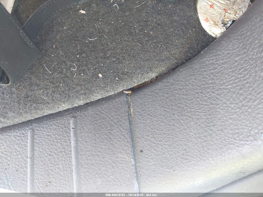 2011 Hyundai Santa Fe Gls VIN: 5XYZG3AB9BG079640 Lot: 43415151