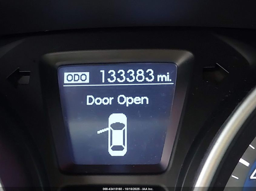 2013 Hyundai Elantra Gt VIN: KMHD35LE9DU049074 Lot: 43415160