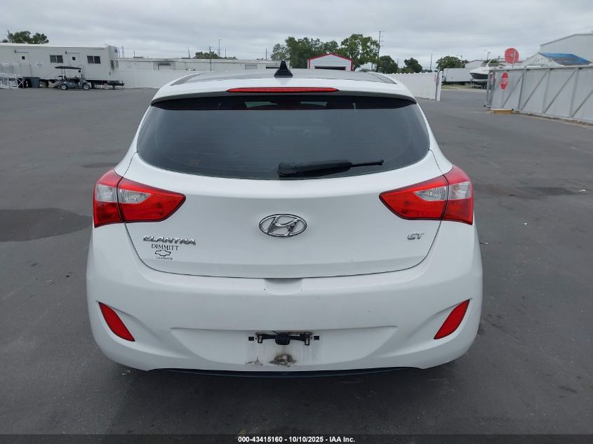 2013 Hyundai Elantra Gt VIN: KMHD35LE9DU049074 Lot: 43415160